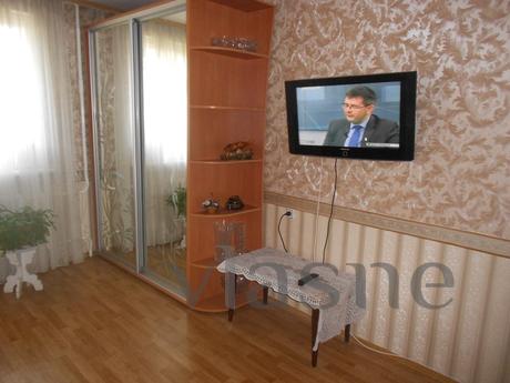 1-bedroom apartment for relax, Chernomorsk (Illichivsk) - apartment by the day