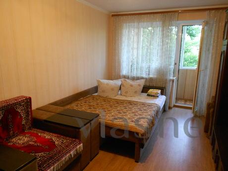 For rent for a holiday by the sea 2 room apartment. Sea 1 wa