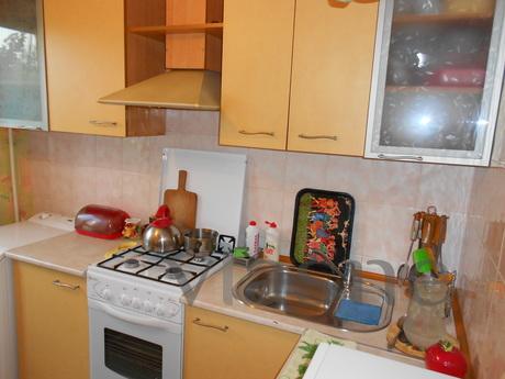 2 bedroom holiday apartment near the sea, Chernomorsk (Illichivsk) - apartment by the day