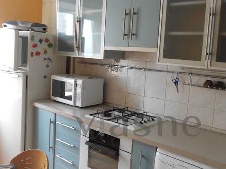 2 room apartment overlooking the sea, Chernomorsk (Illichivsk) - apartment by the day