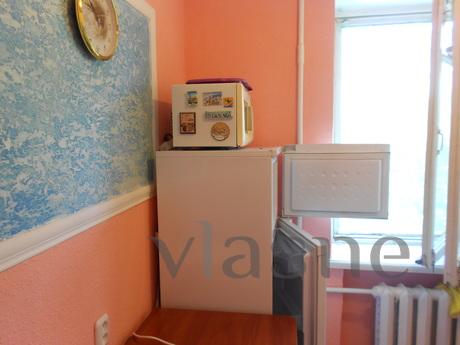 1 bedroom apartment near the sea, Chernomorsk (Illichivsk) - apartment by the day