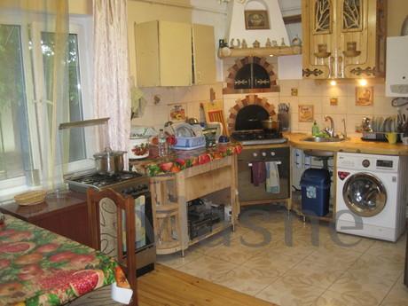 I rent a house (3 bedrooms) at the sea, Odessa - apartment by the day