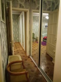 квартира  посуточно Проспект Победы,60, Киев - квартира посуточно