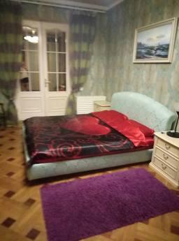 квартира  посуточно Проспект Победы,60, Киев - квартира посуточно