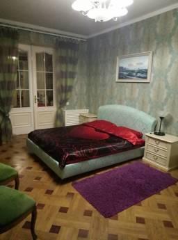 квартира  посуточно Проспект Победы,60, Киев - квартира посуточно