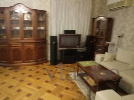 квартира  посуточно Проспект Победы,60, Киев - квартира посуточно