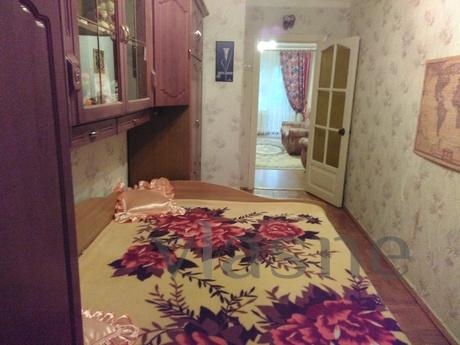 . In the center on the street. Pirogov rent a two-room apart