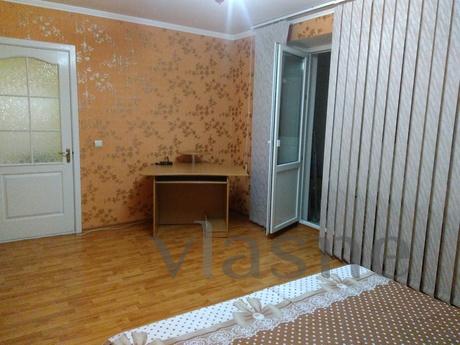 the very center, cozy, clean, beautiful, Vinnytsia - apartment by the day