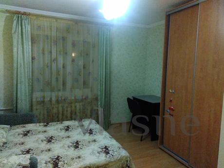 the very center, cozy, clean, beautiful, Vinnytsia - apartment by the day