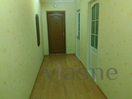 the very center, cozy, clean, beautiful, Vinnytsia - apartment by the day