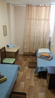 Double room with twin beds, Kyiv - apartment by the day