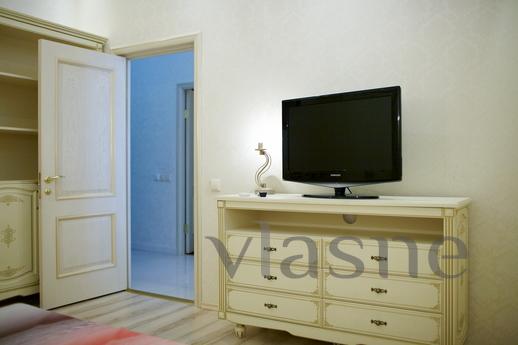 3-bedroom apartment, 'Provence', Odessa - apartment by the day