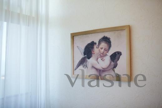 3-bedroom apartment, 'Provence', Odessa - apartment by the day