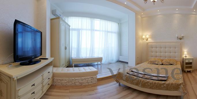 3-bedroom apartment, 'Provence', Odessa - apartment by the day
