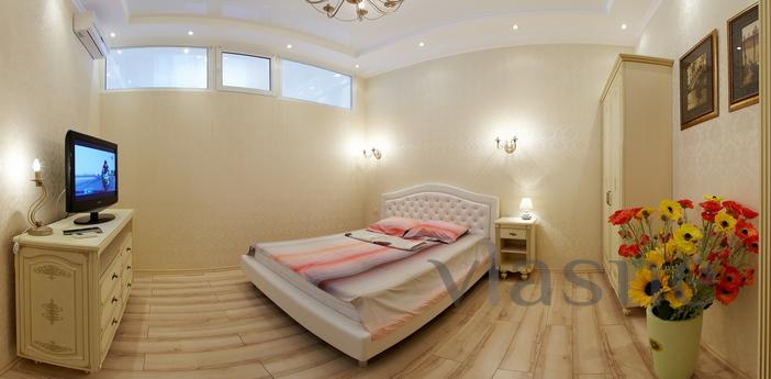 3-bedroom apartment, 'Provence', Odessa - apartment by the day