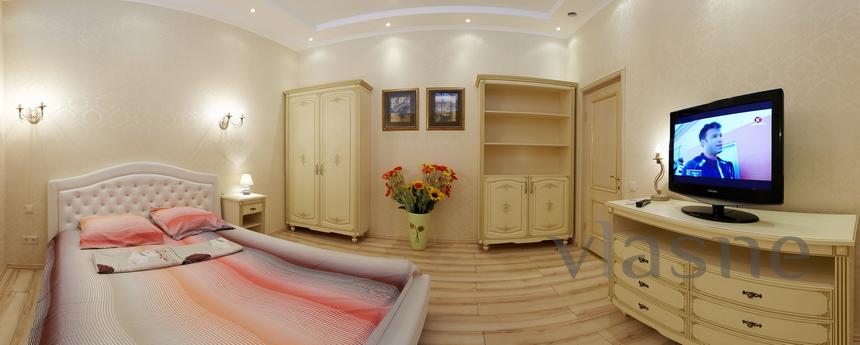 3-bedroom apartment, 'Provence', Odessa - apartment by the day