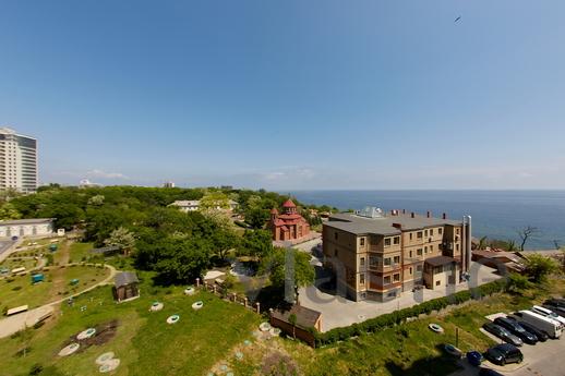 3-bedroom apartment, 'Provence', Odessa - apartment by the day