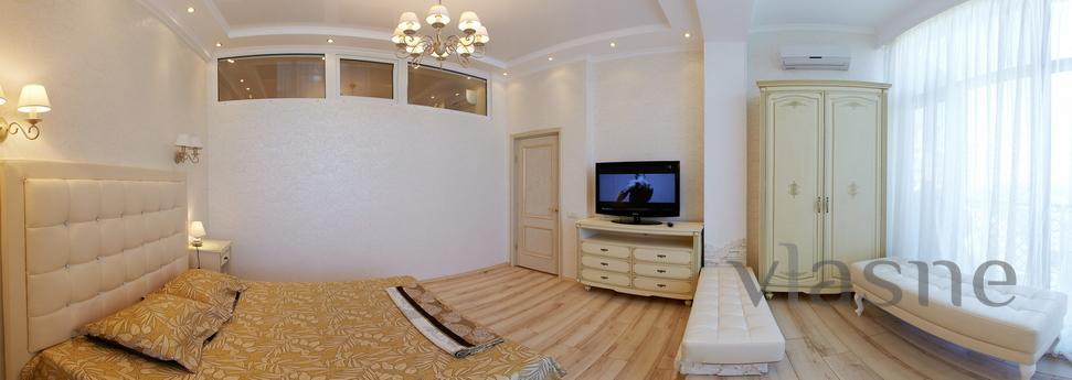 3-bedroom apartment, 'Provence', Odessa - apartment by the day