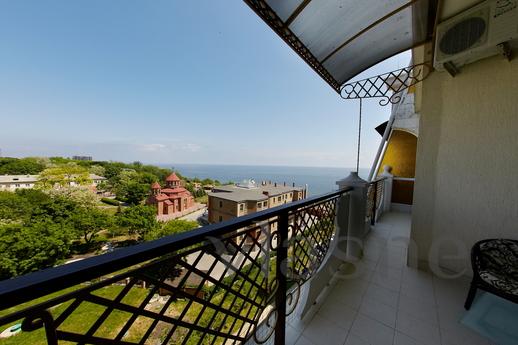 3-bedroom apartment, 'Provence', Odessa - apartment by the day