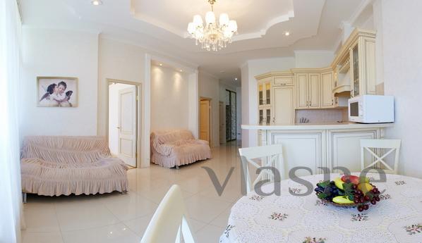 3-bedroom apartment, 'Provence', Odessa - apartment by the day