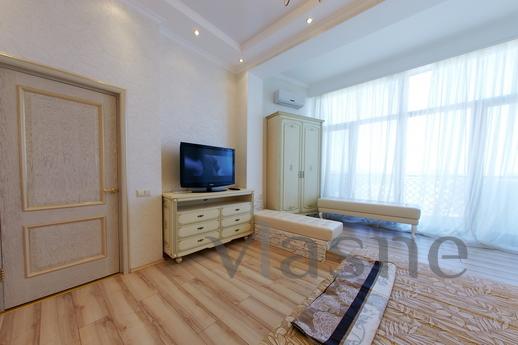 3-bedroom apartment, 'Provence', Odessa - apartment by the day
