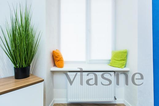♥ Bright Studio ♥ 2M to Lviv Polytechnic, Lviv - apartment by the day