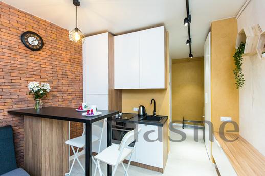 ♥ Bright Studio ♥ 2M to Lviv Polytechnic, Lviv - apartment by the day