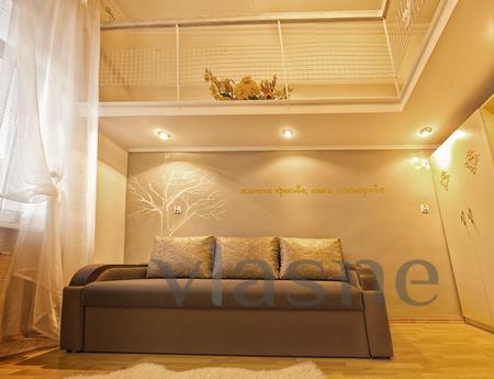 Beautiful apartment renovated, Lviv - apartment by the day