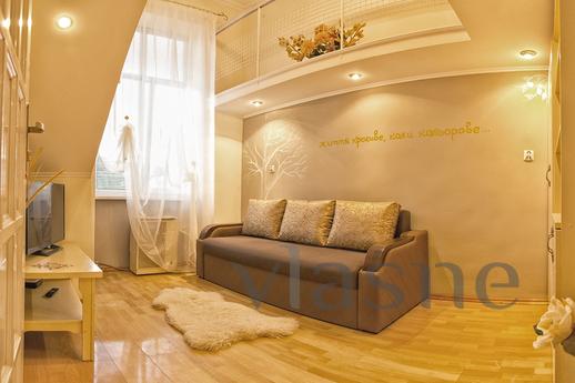 Beautiful apartment renovated, Lviv - apartment by the day