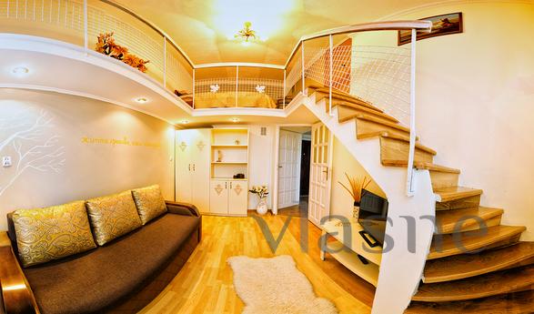 Beautiful, comfortable, bright apartment with a good repair,