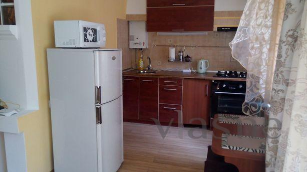 Center Mayakovsky Meduniver 6 places, Zaporizhzhia - apartment by the day