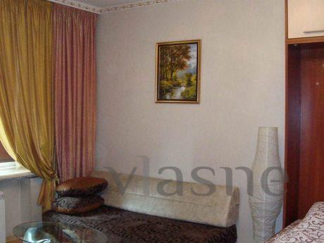 Center Intourist Kozak Palace, Zaporizhzhia - apartment by the day