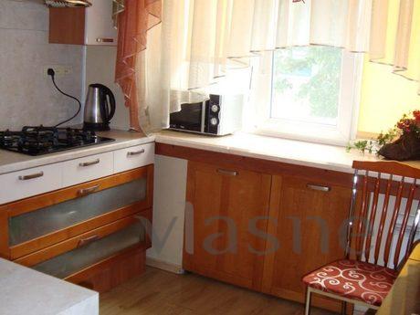 Center Intourist Kozak Palace, Zaporizhzhia - apartment by the day