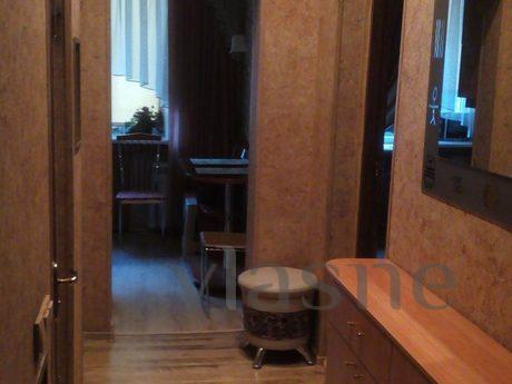Center Intourist Kozak Palace, Zaporizhzhia - apartment by the day