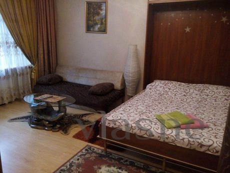 Center Intourist Kozak Palace, Zaporizhzhia - apartment by the day