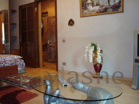 Center Intourist Kozak Palace, Zaporizhzhia - apartment by the day
