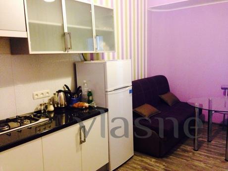 1 bedroom apartmenton Ekaterynynskaya, Odessa - apartment by the day