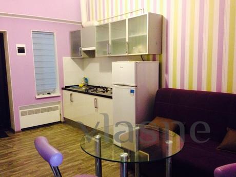 1 bedroom apartmenton Ekaterynynskaya, Odessa - apartment by the day