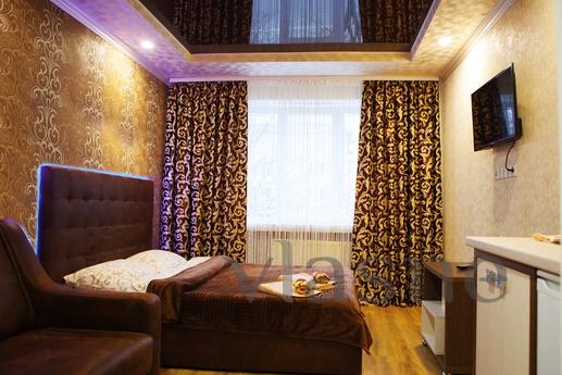 Apartment - hotel complex * Nirvana * Modern, comfortable ac