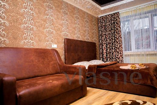 Apartment-complex 'Nirvana', Rivne - apartment by the day