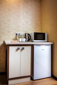 Apartment-complex 'Nirvana', Rivne - apartment by the day