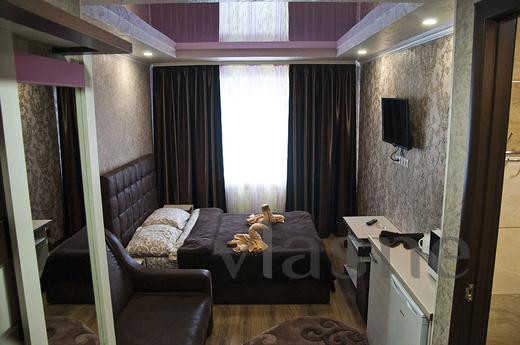 Apartment-complex 'Nirvana', Rivne - apartment by the day