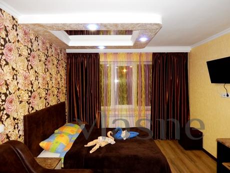 Apartment-complex 'Nirvana', Rivne - apartment by the day