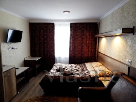 Apartment-complex 'Nirvana', Rivne - apartment by the day