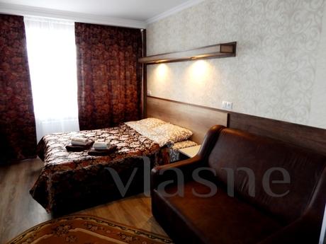 Apartment-complex 'Nirvana', Rivne - apartment by the day