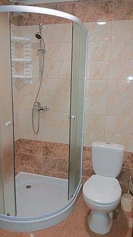 Apartment-complex 'Nirvana', Rivne - apartment by the day