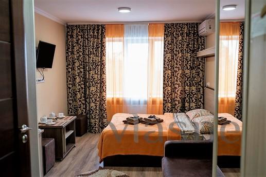 Apartment-complex 'Nirvana', Rivne - apartment by the day