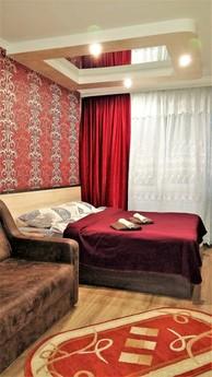 Apartment-complex 'Nirvana', Rivne - apartment by the day