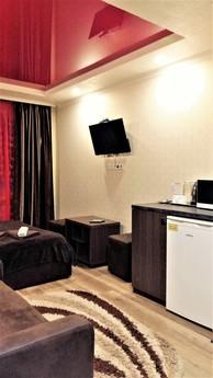 Apartment-complex 'Nirvana', Rivne - apartment by the day