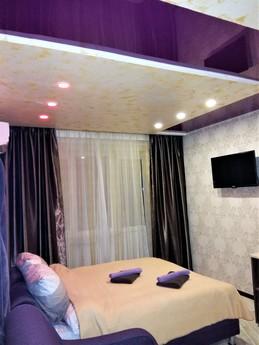 Apartment-complex 'Nirvana', Rivne - apartment by the day